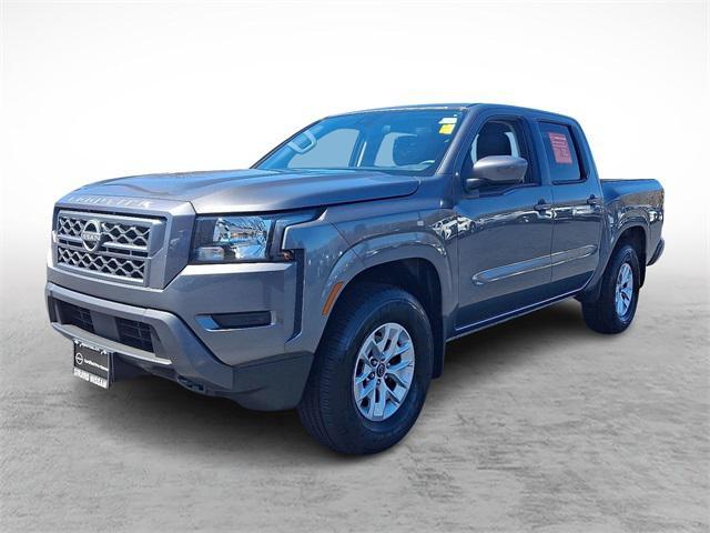 used 2024 Nissan Frontier car, priced at $33,000