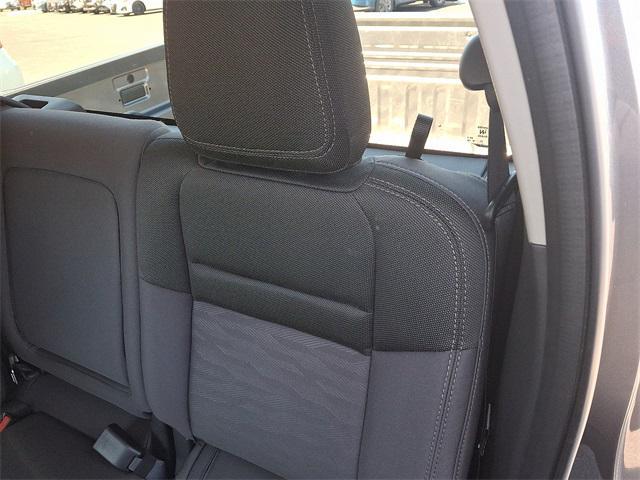 used 2024 Nissan Frontier car, priced at $36,100