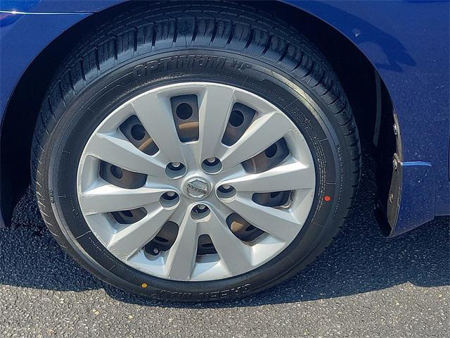 used 2017 Nissan Sentra car, priced at $7,800