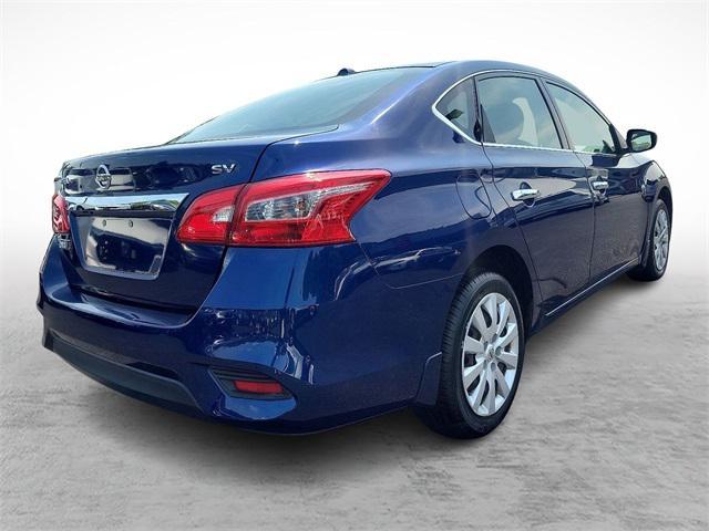 used 2017 Nissan Sentra car, priced at $7,800