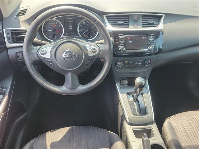used 2017 Nissan Sentra car, priced at $7,800