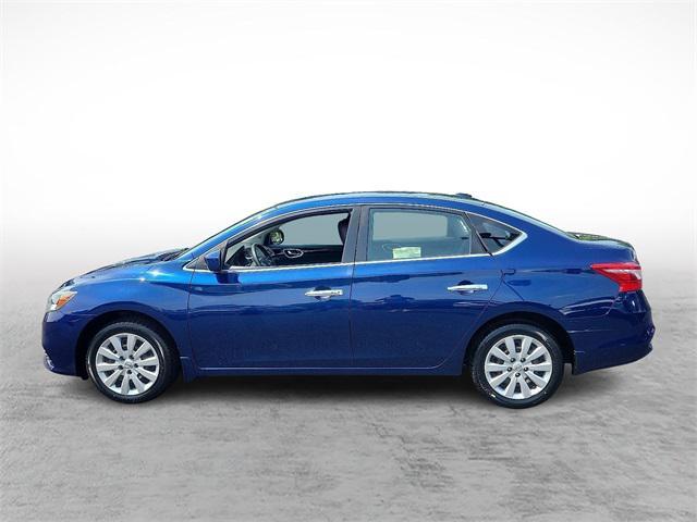 used 2017 Nissan Sentra car, priced at $7,800