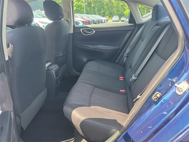 used 2017 Nissan Sentra car, priced at $7,800