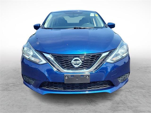 used 2017 Nissan Sentra car, priced at $7,800