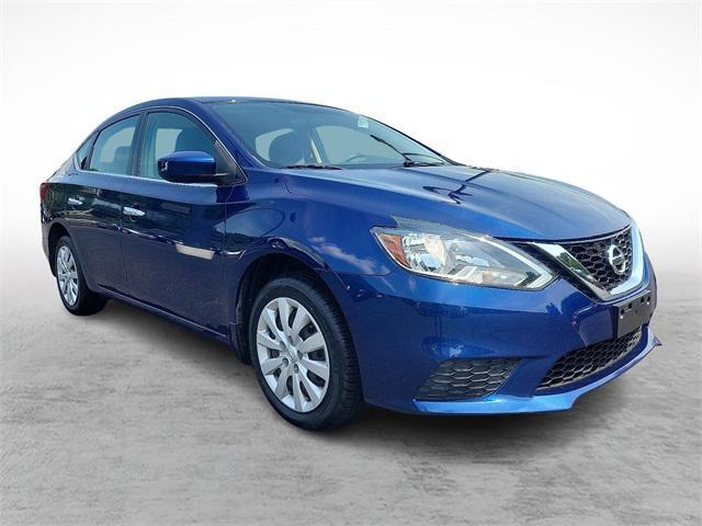 used 2017 Nissan Sentra car, priced at $7,800