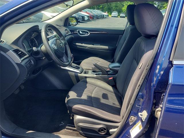 used 2017 Nissan Sentra car, priced at $7,800