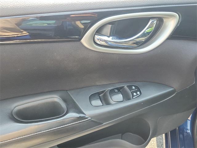 used 2017 Nissan Sentra car, priced at $7,800