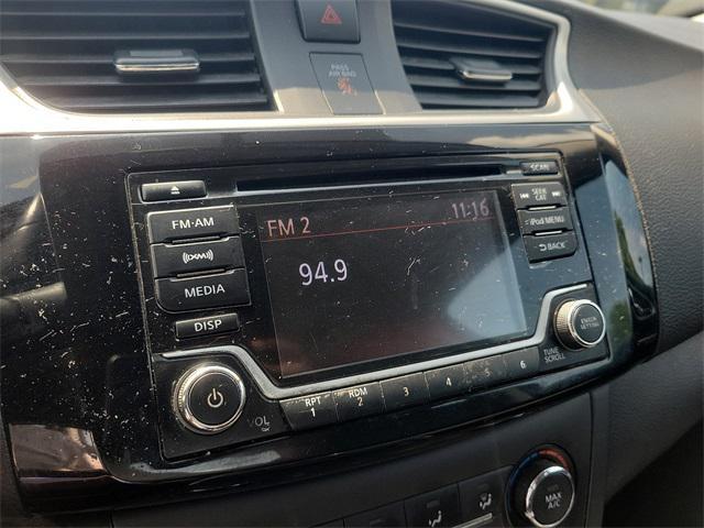 used 2017 Nissan Sentra car, priced at $7,800