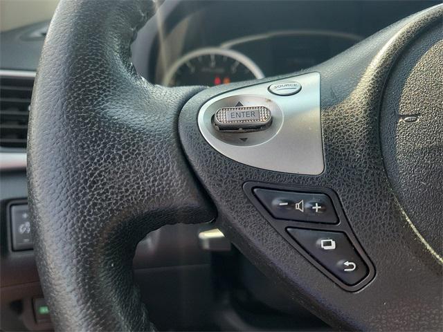 used 2017 Nissan Sentra car, priced at $7,800