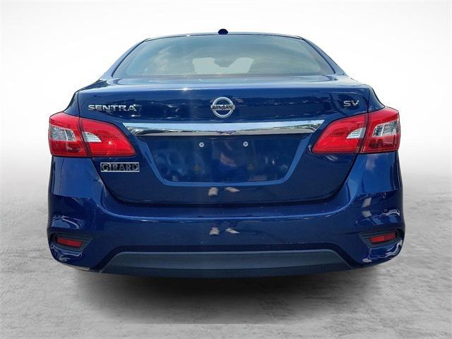 used 2017 Nissan Sentra car, priced at $7,800