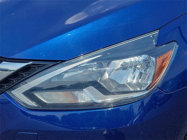 used 2017 Nissan Sentra car, priced at $7,800