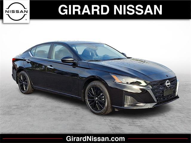 new 2025 Nissan Altima car, priced at $30,750