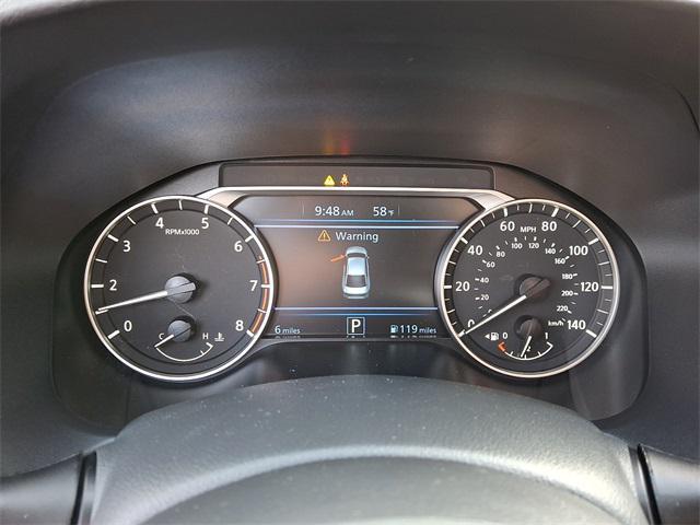 new 2025 Nissan Altima car, priced at $30,750