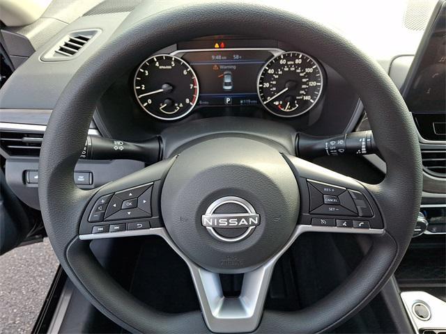 new 2025 Nissan Altima car, priced at $30,750