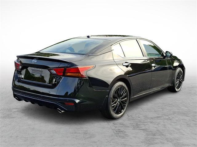 new 2025 Nissan Altima car, priced at $30,750