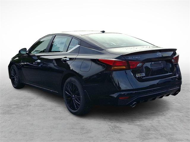 new 2025 Nissan Altima car, priced at $30,750