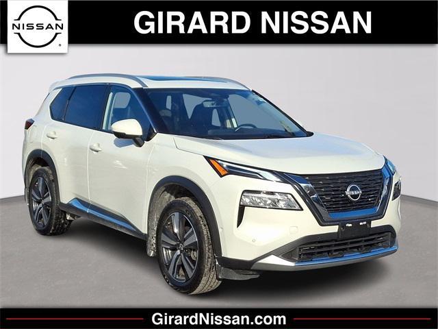 used 2023 Nissan Rogue car, priced at $28,999