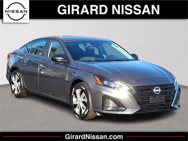 new 2025 Nissan Altima car, priced at $28,750