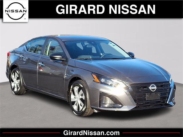 new 2025 Nissan Altima car, priced at $28,750