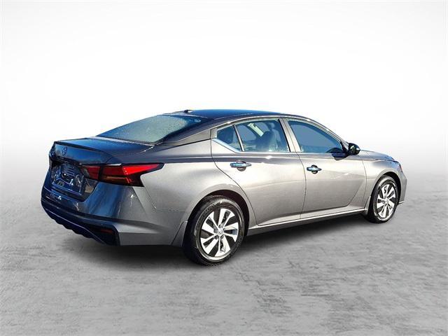new 2025 Nissan Altima car, priced at $28,750