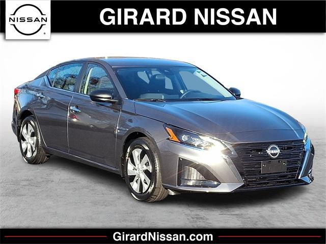new 2025 Nissan Altima car, priced at $28,750
