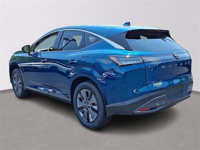 new 2025 Nissan Murano car, priced at $49,710