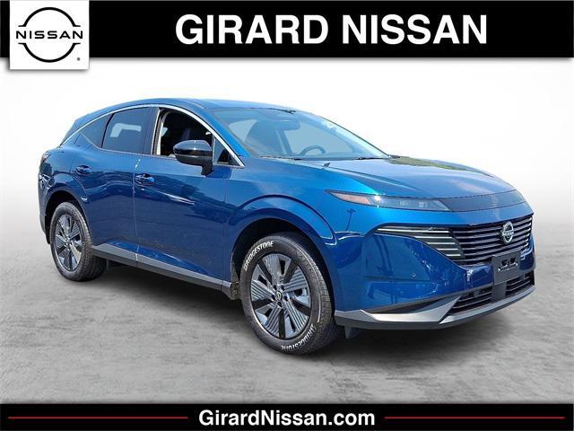 new 2025 Nissan Murano car, priced at $49,710