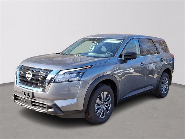 new 2025 Nissan Pathfinder car, priced at $41,010