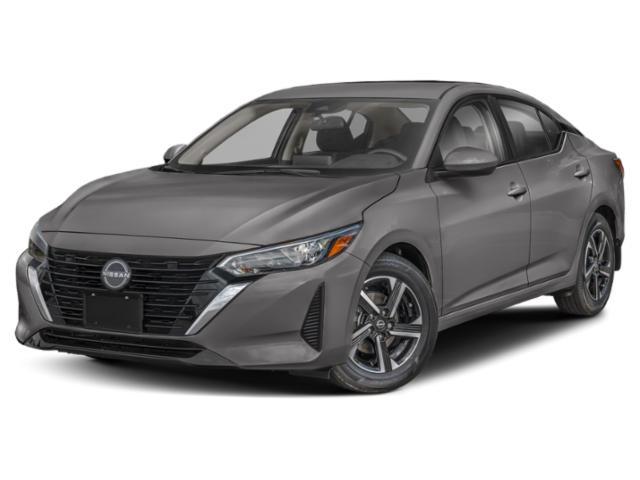 new 2025 Nissan Sentra car, priced at $24,850