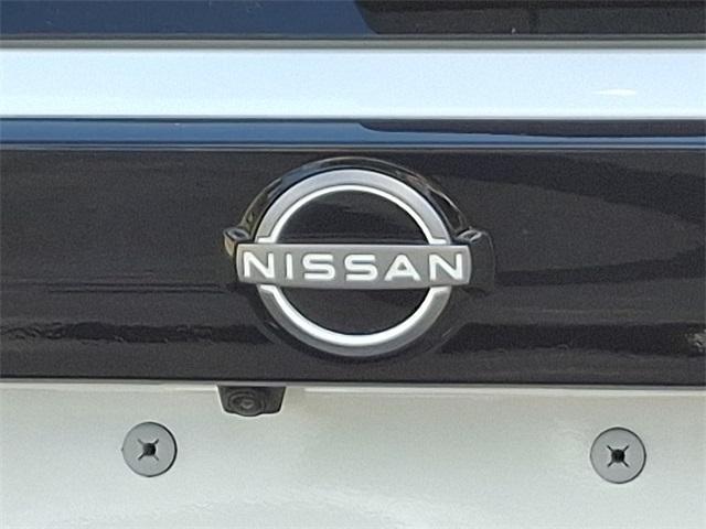 new 2025 Nissan Kicks car, priced at $27,455