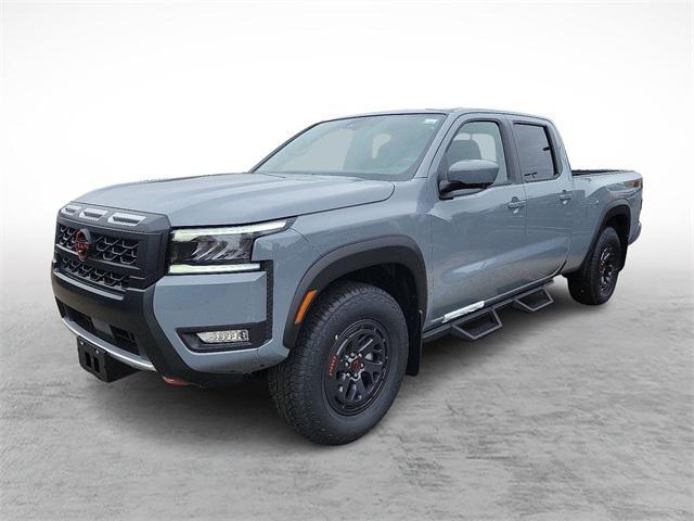new 2026 Nissan Frontier car, priced at $47,880