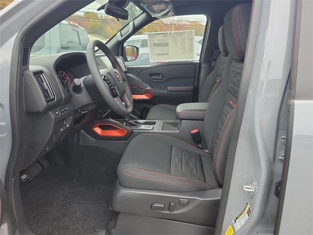 new 2026 Nissan Frontier car, priced at $47,880