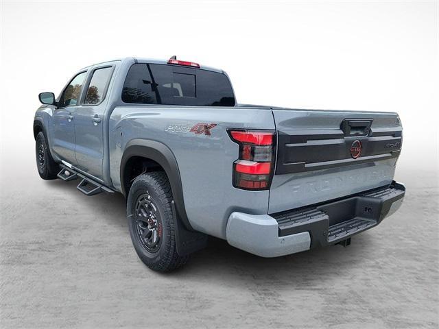 new 2026 Nissan Frontier car, priced at $47,880