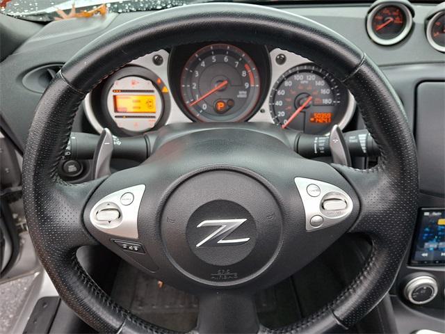 used 2010 Nissan 370Z car, priced at $16,371