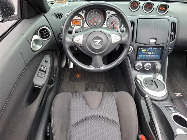 used 2010 Nissan 370Z car, priced at $16,371