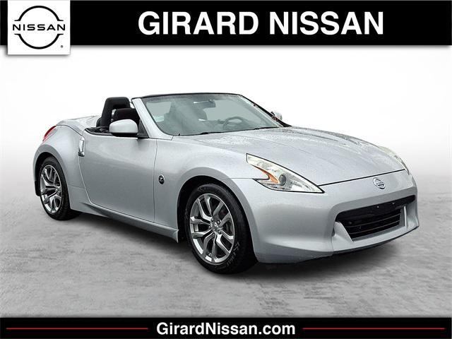 used 2010 Nissan 370Z car, priced at $16,371