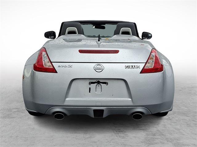 used 2010 Nissan 370Z car, priced at $16,371