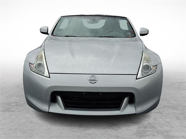 used 2010 Nissan 370Z car, priced at $16,371