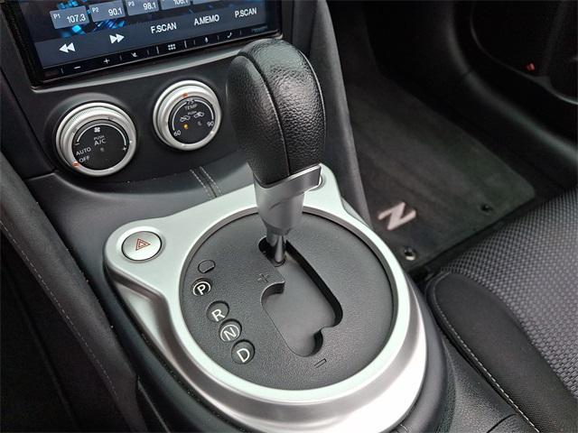 used 2010 Nissan 370Z car, priced at $16,371