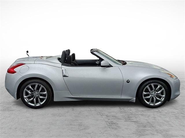 used 2010 Nissan 370Z car, priced at $16,371
