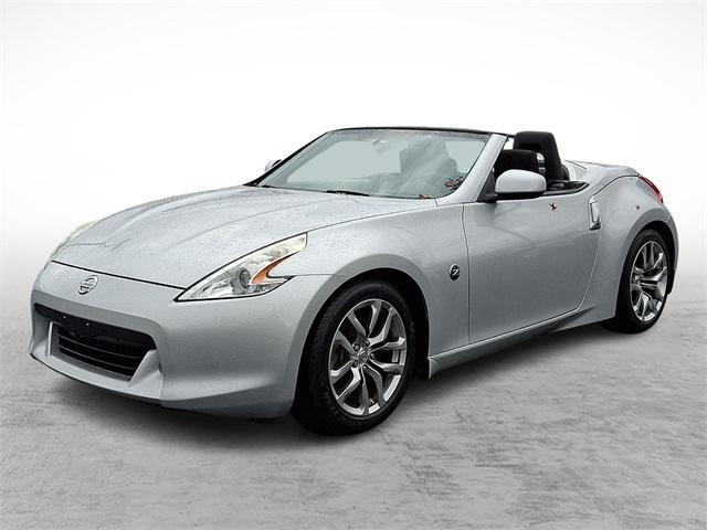 used 2010 Nissan 370Z car, priced at $16,371