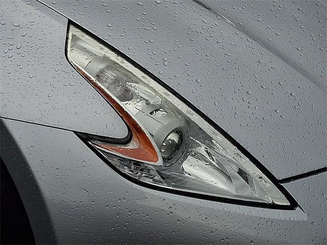 used 2010 Nissan 370Z car, priced at $16,371