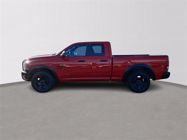 used 2021 Ram 1500 Classic car, priced at $33,055