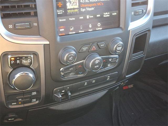 used 2021 Ram 1500 Classic car, priced at $33,055