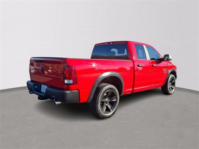 used 2021 Ram 1500 Classic car, priced at $33,055