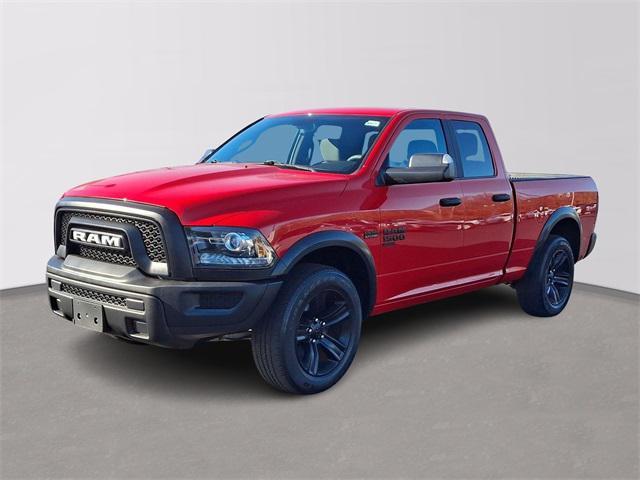 used 2021 Ram 1500 Classic car, priced at $33,055