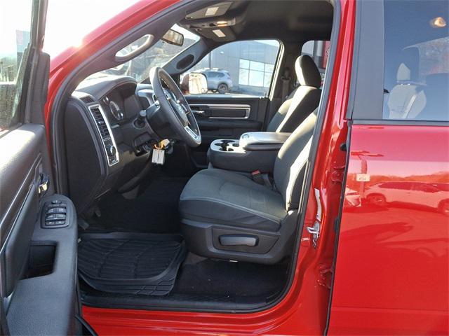 used 2021 Ram 1500 Classic car, priced at $33,055