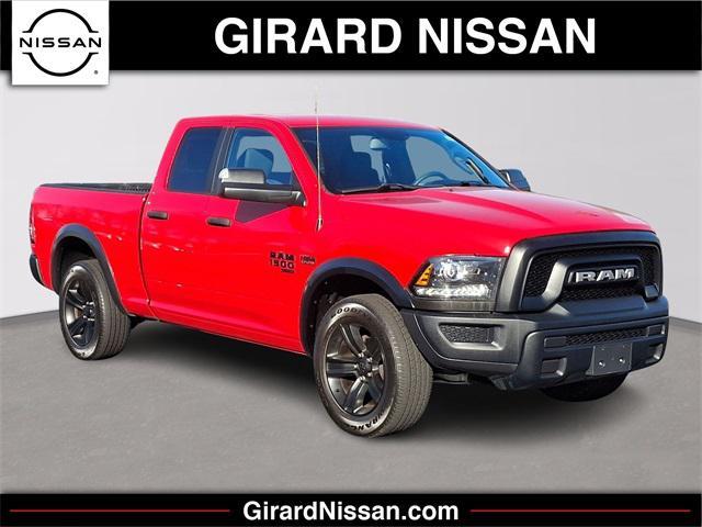 used 2021 Ram 1500 Classic car, priced at $33,055