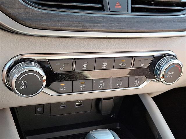 used 2024 Nissan Altima car, priced at $26,395