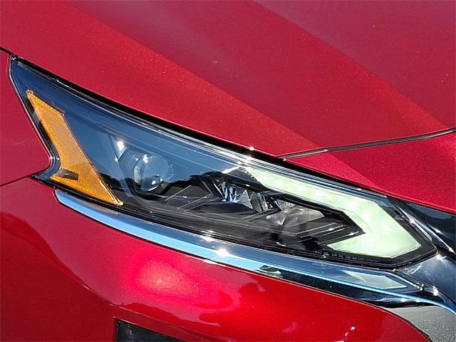 used 2024 Nissan Altima car, priced at $26,395
